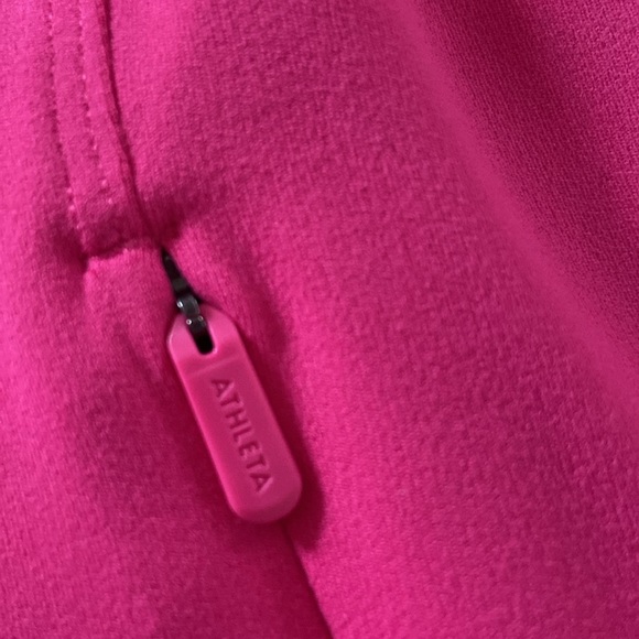 Athleta zip up jacket. Fits xs - Picture 7 of 16